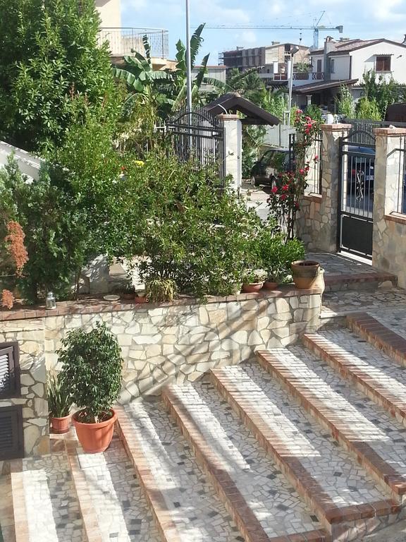 Zama Bed&Breakfast Scalea Εξωτερικό φωτογραφία