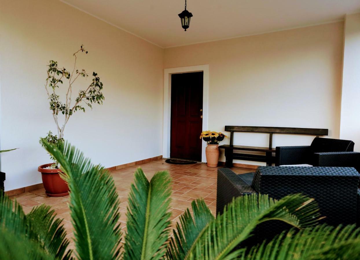 Zama Bed&Breakfast Scalea Εξωτερικό φωτογραφία