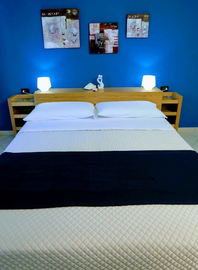 Zama Bed&Breakfast Scalea Εξωτερικό φωτογραφία