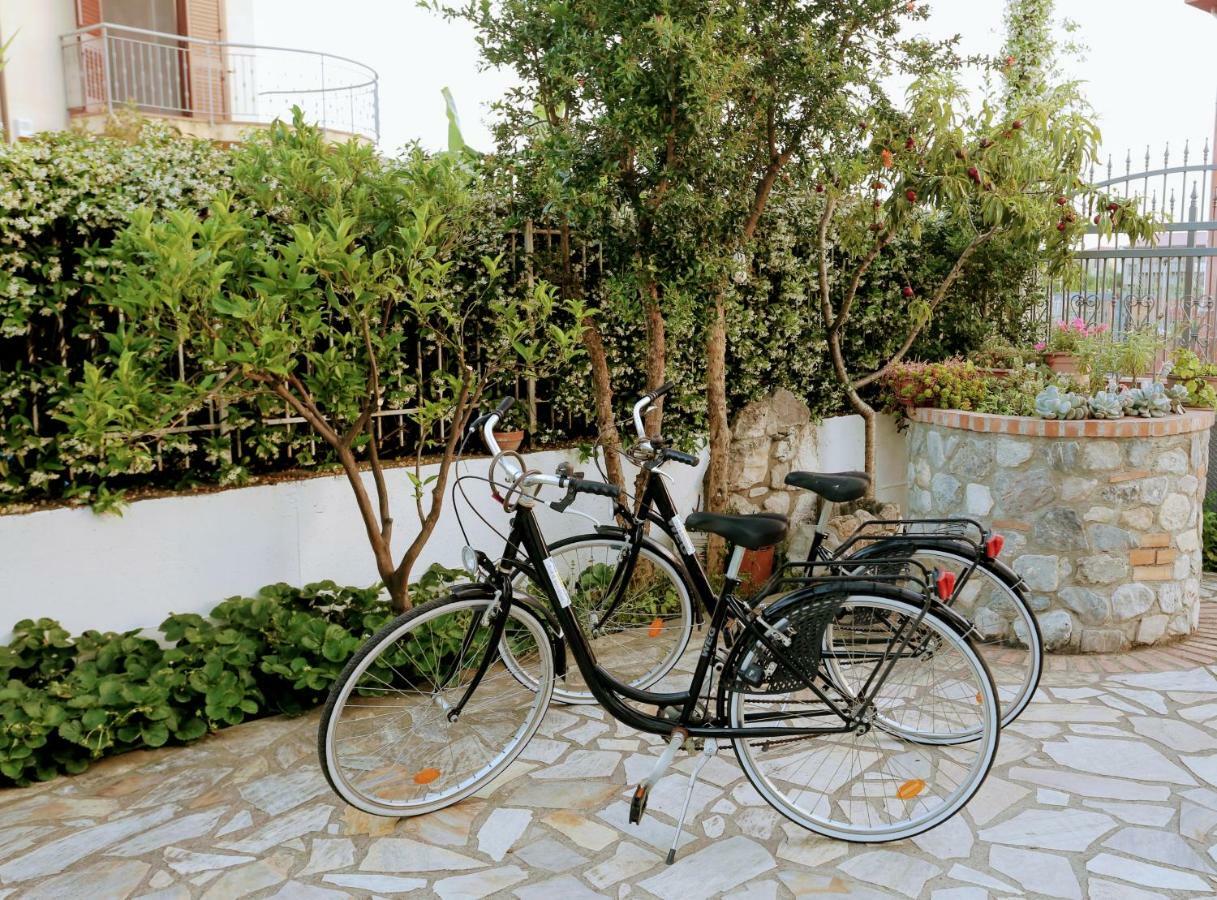 Zama Bed&Breakfast Scalea Εξωτερικό φωτογραφία