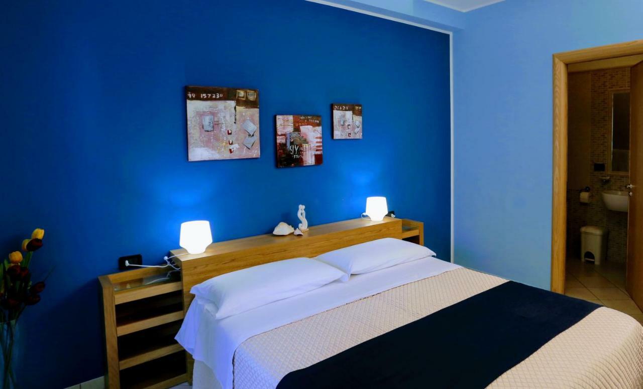 Zama Bed&Breakfast Scalea Εξωτερικό φωτογραφία