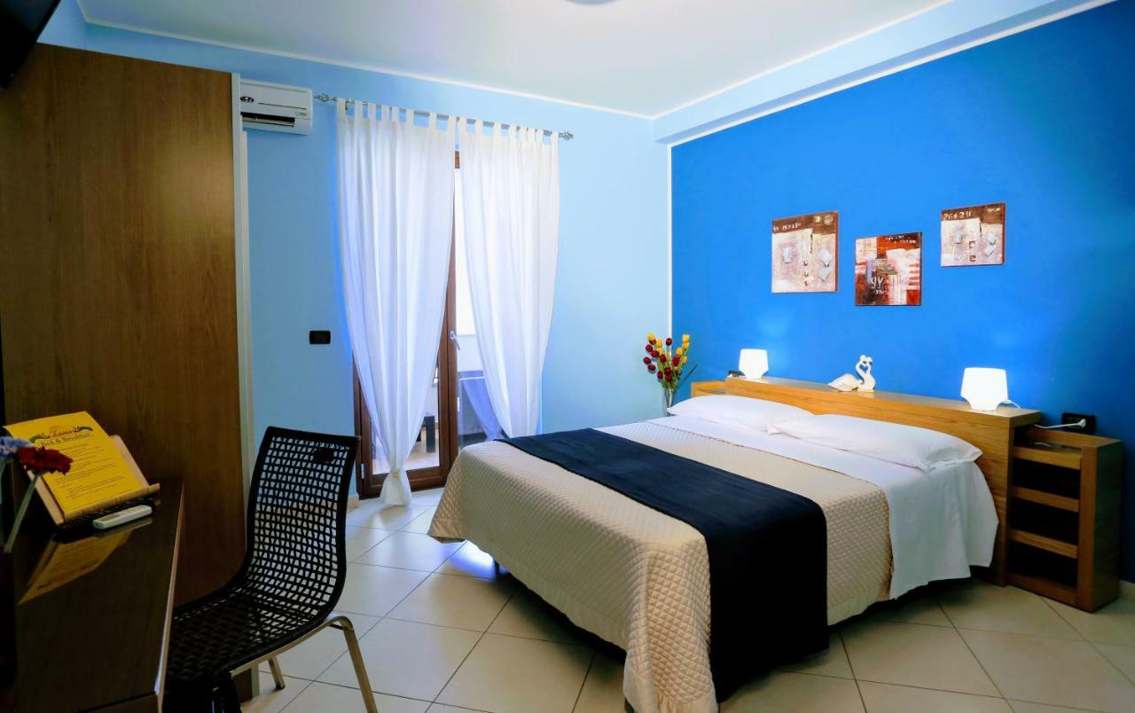 Zama Bed&Breakfast Scalea Εξωτερικό φωτογραφία