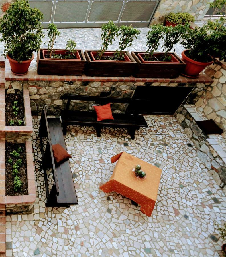 Zama Bed&Breakfast Scalea Εξωτερικό φωτογραφία