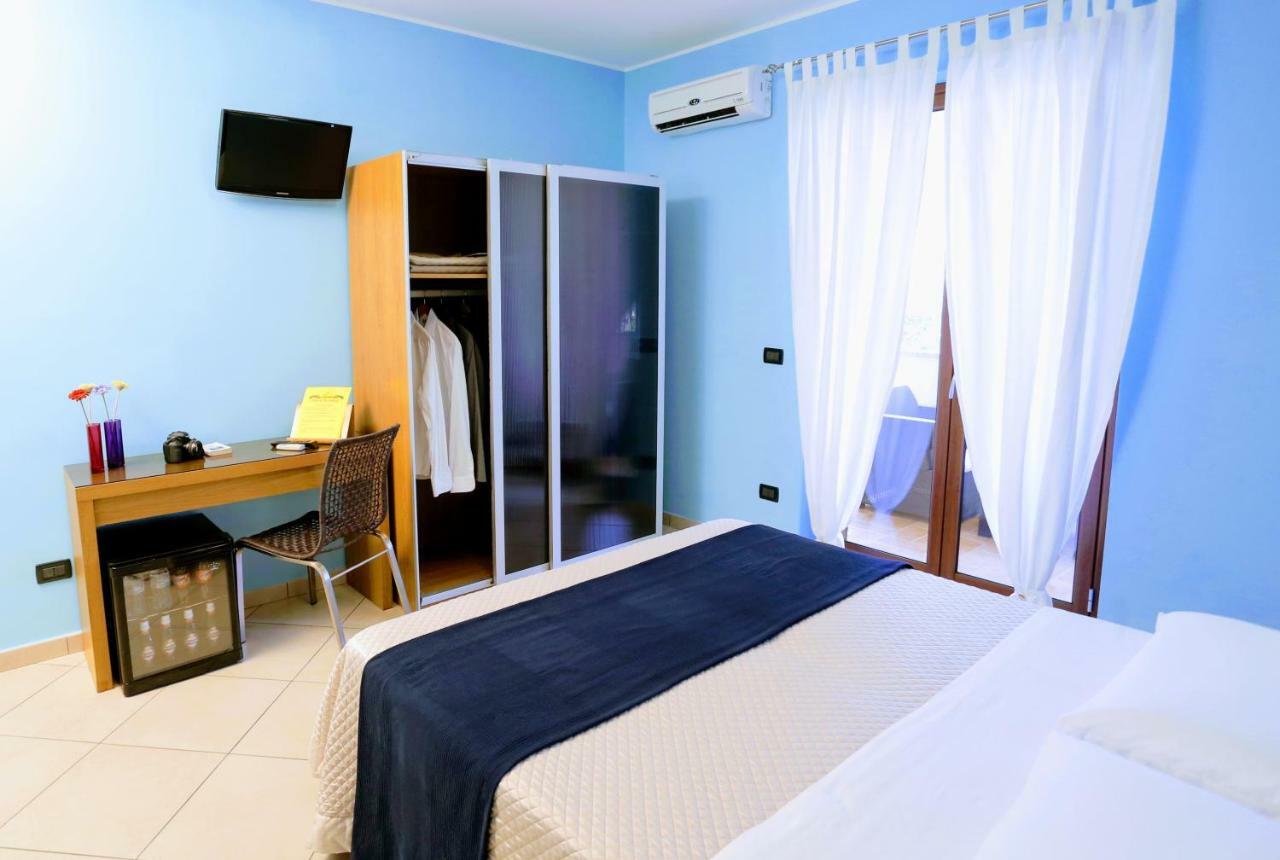 Zama Bed&Breakfast Scalea Εξωτερικό φωτογραφία