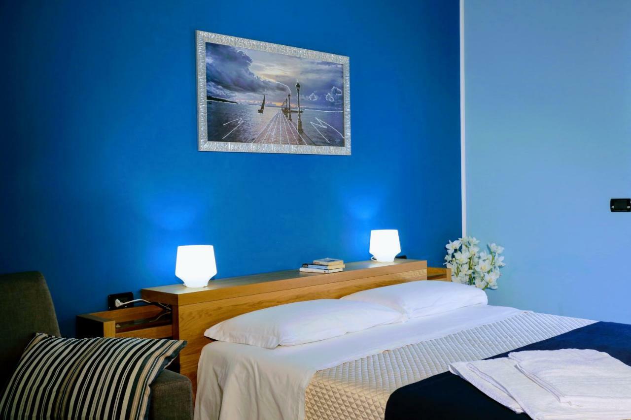 Zama Bed&Breakfast Scalea Εξωτερικό φωτογραφία