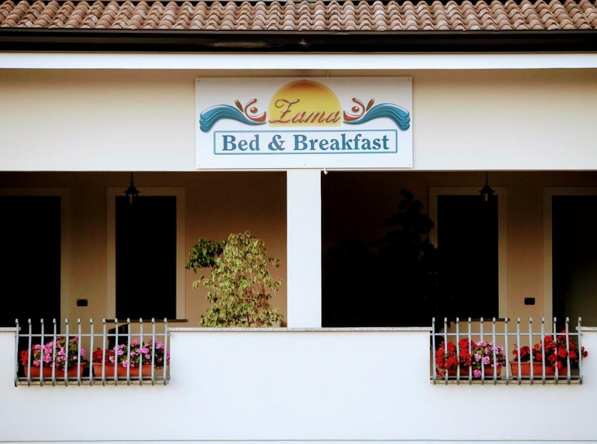Zama Bed&Breakfast Scalea Εξωτερικό φωτογραφία