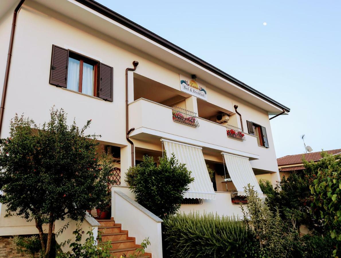 Zama Bed&Breakfast Scalea Εξωτερικό φωτογραφία