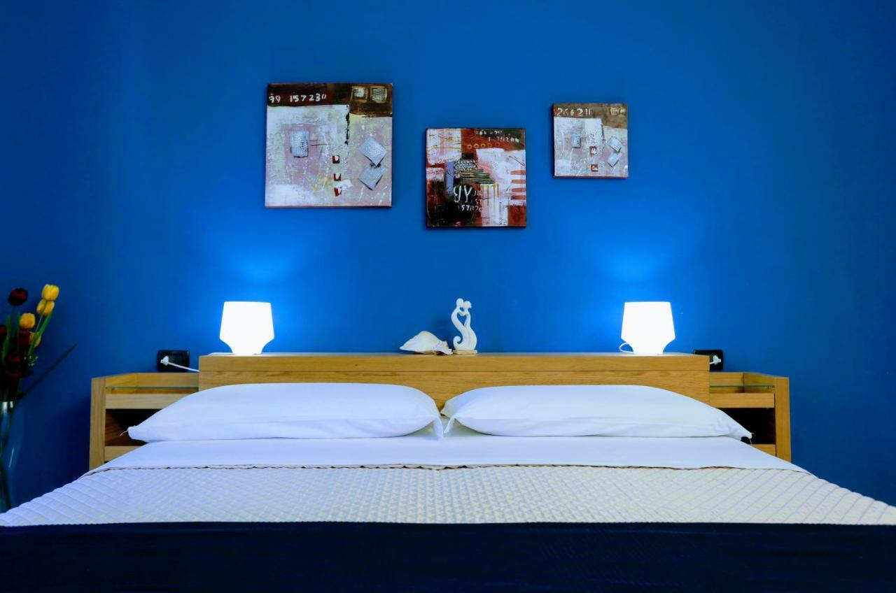 Zama Bed&Breakfast Scalea Εξωτερικό φωτογραφία
