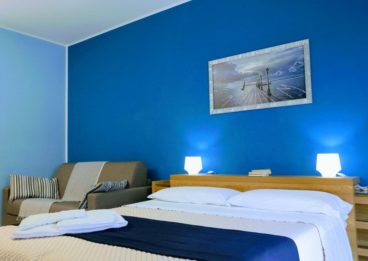 Zama Bed&Breakfast Scalea Εξωτερικό φωτογραφία